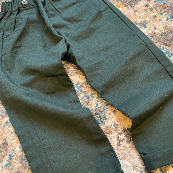 Christmas outfit ( boys ) 3T - Picture 5 of 7